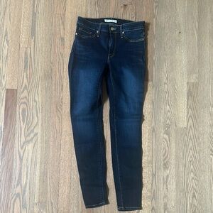 Joie Dark Blue Women's Jeans (J12)